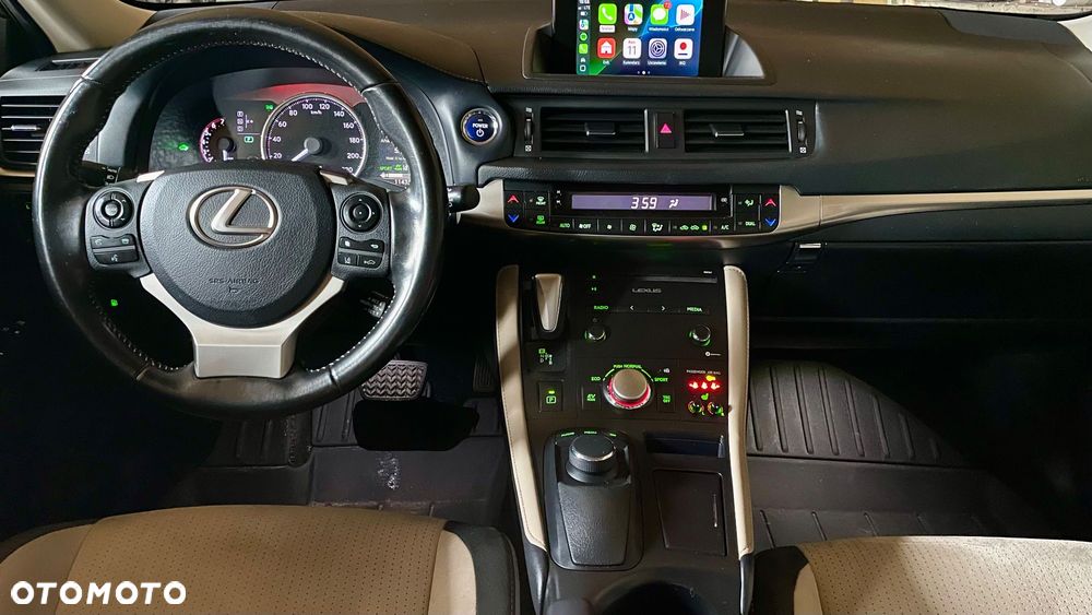 Lexus CT Luxury Line - 40