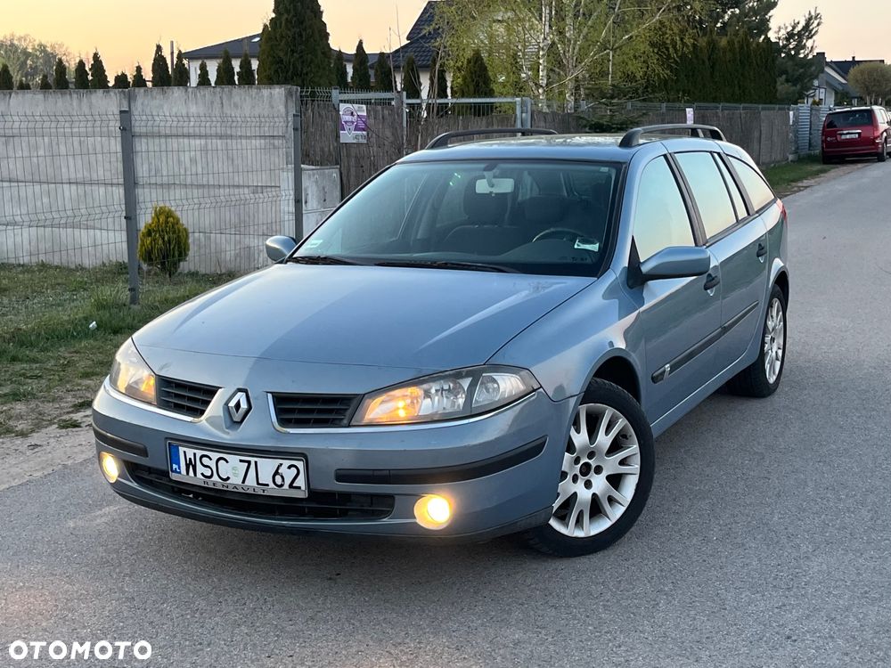 Renault Laguna 1.9 dCi Dynamique - 1