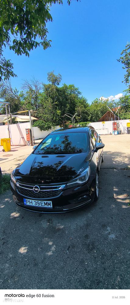 Opel Astra 1.6 CDTI ECOTEC ECOFlex Start/Stop Selection - 1