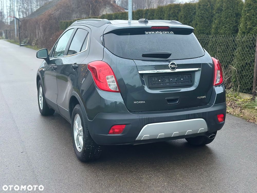 Opel Mokka 1.4 T Cosmo EU6 - 14