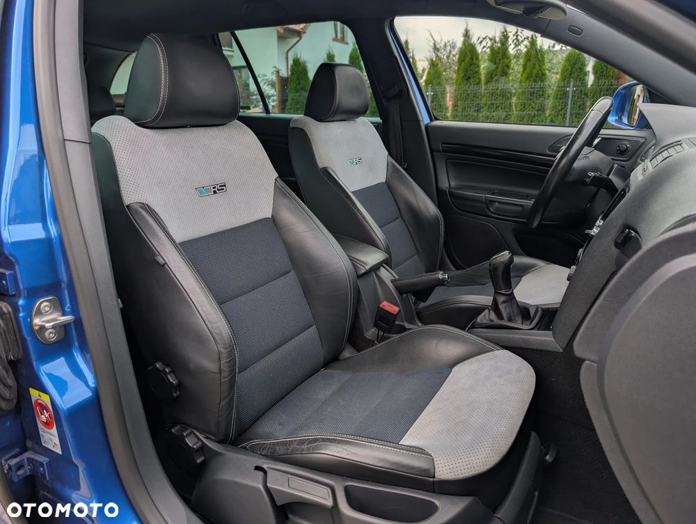 Skoda Octavia 2.0 TDI DPF RS - 10