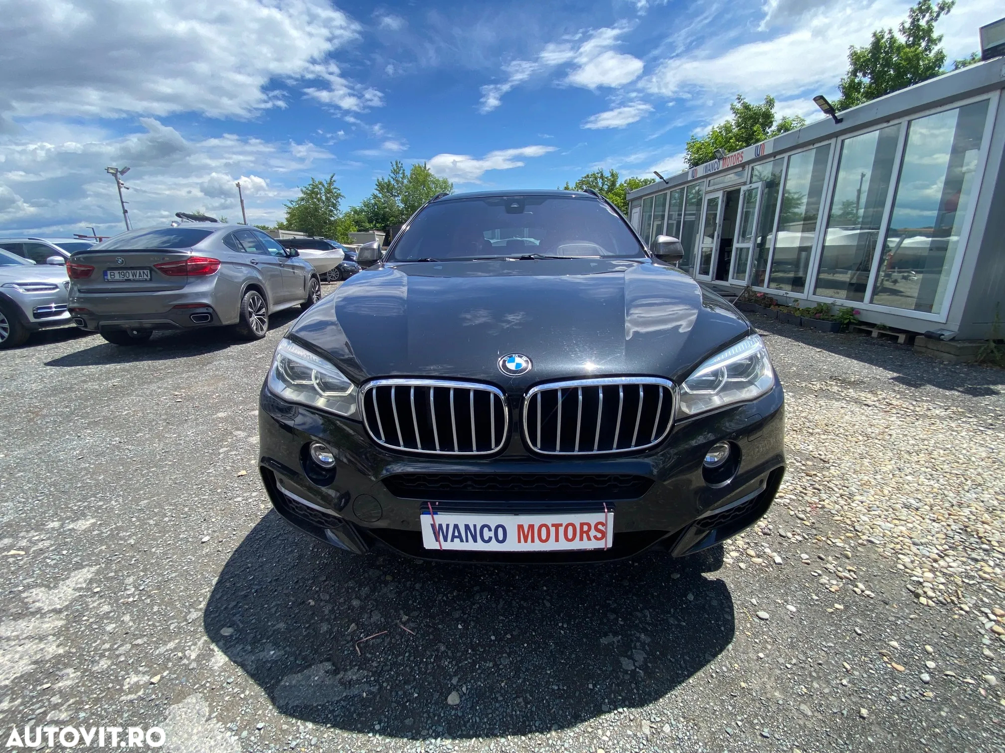 BMW X6 M M50d - 2