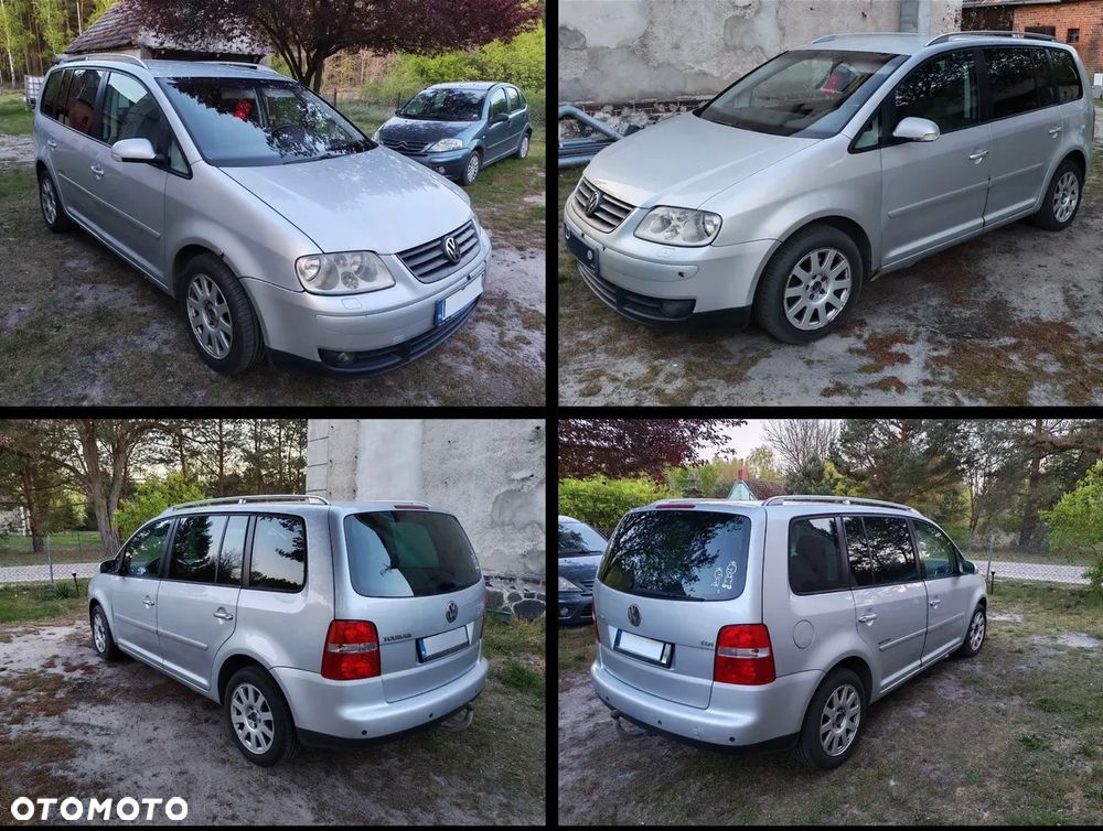 Volkswagen Touran - 3