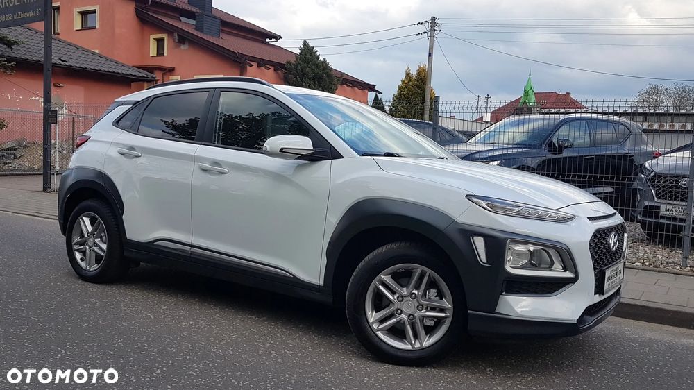 Hyundai Kona - 2