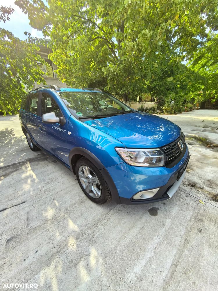 Dacia Logan Stepway - 14