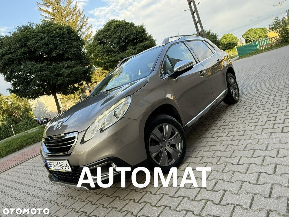 Peugeot 2008 - 1