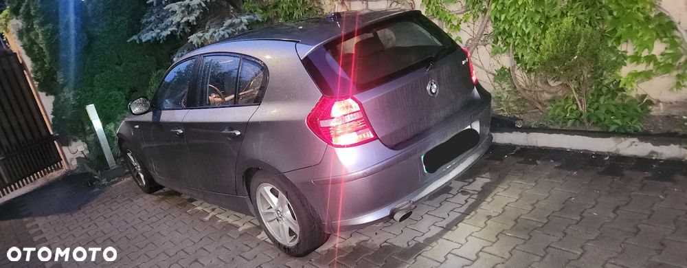 BMW Seria 1 - 2