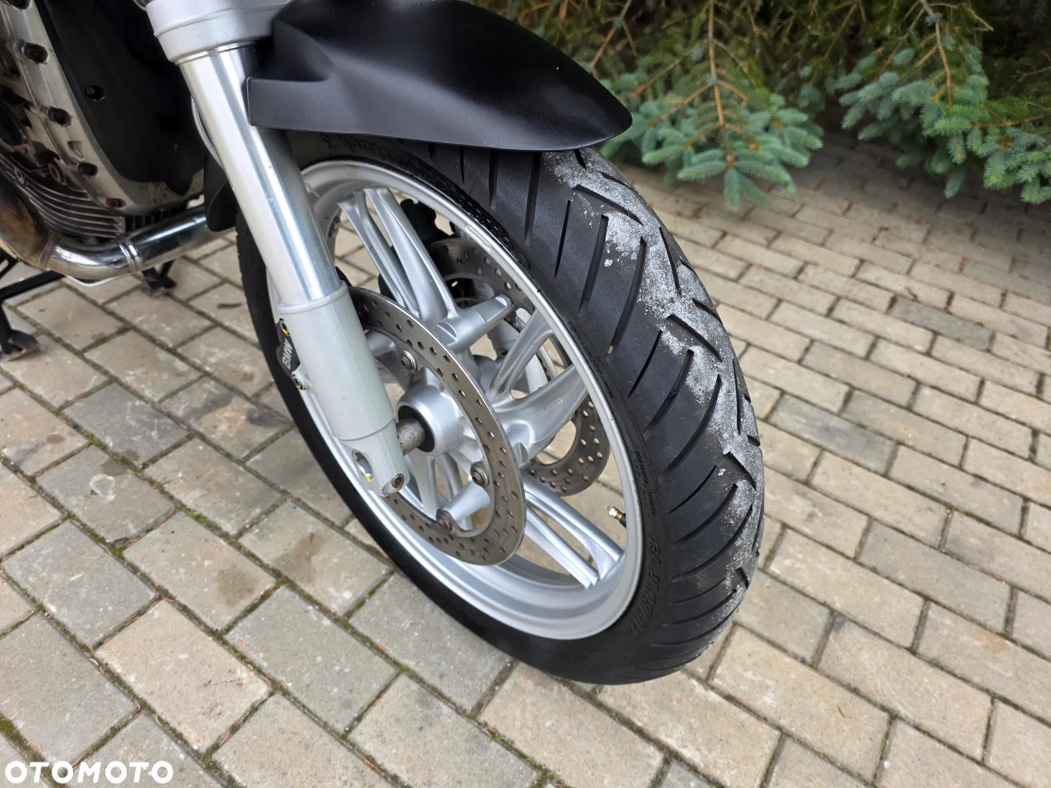 BMW GS