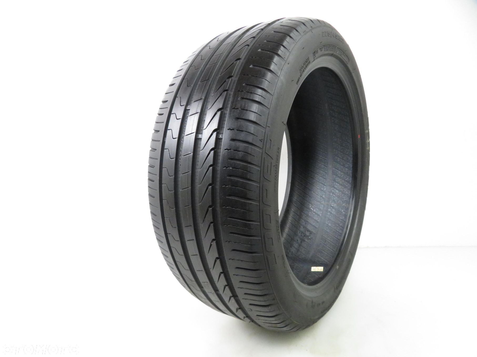 225/45R17 OPONA LETNIA Cooper Zeon CS8 91Y - 1