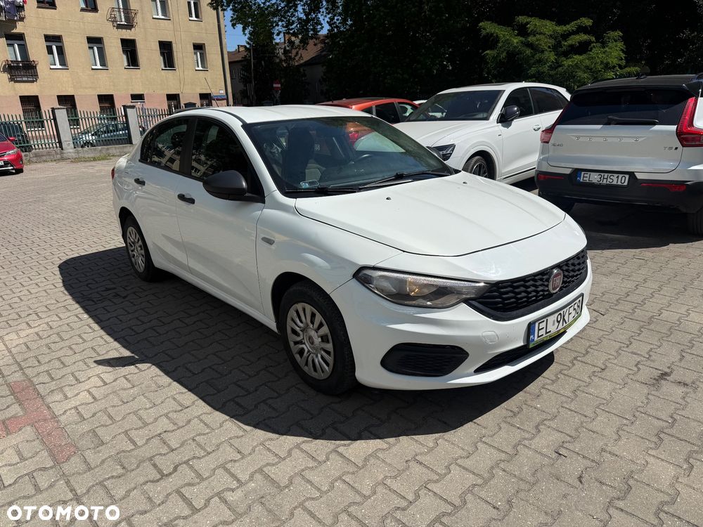 Fiat Tipo 1.4 16V Easy - 8