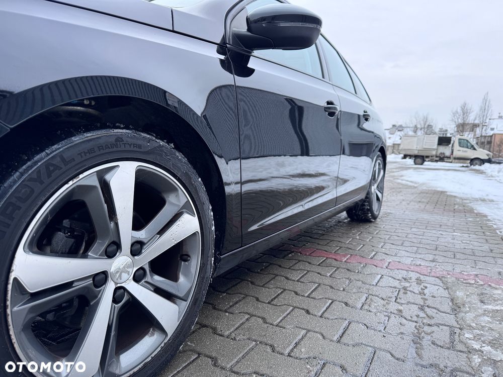 Peugeot 308 PureTech 130 GPF Stop & Start Active Business-Paket - 34