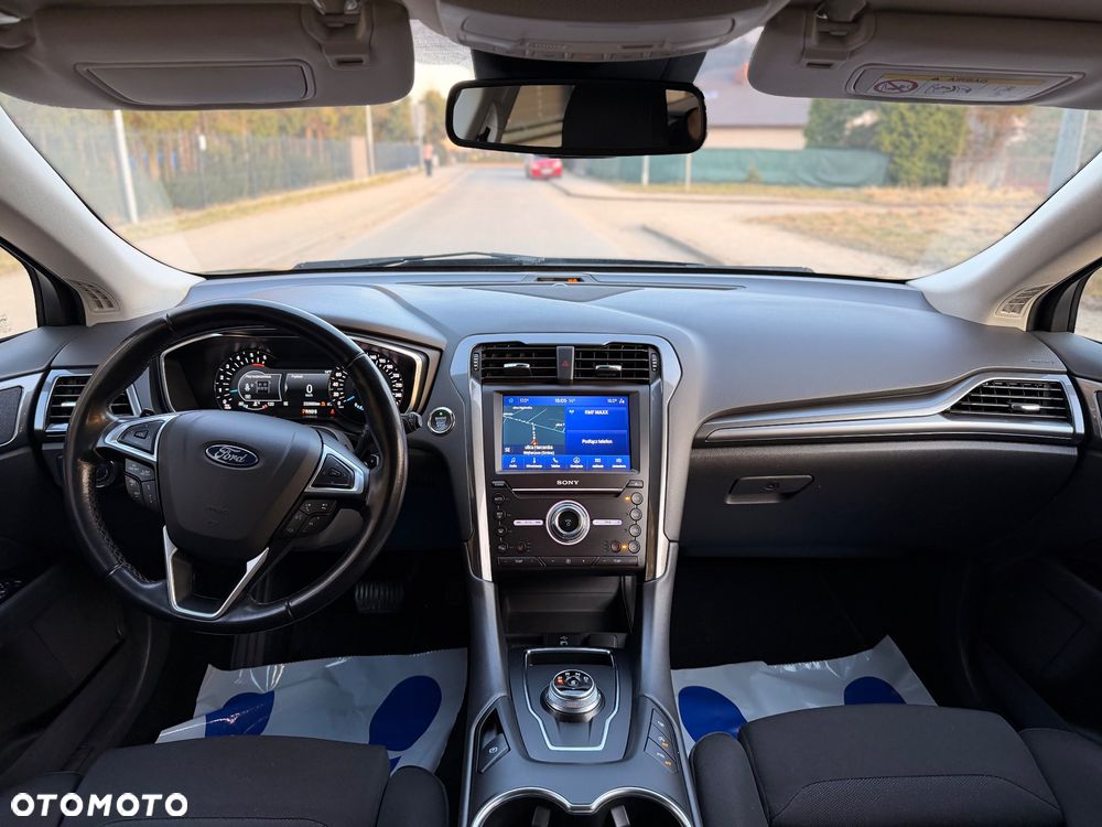 Ford Mondeo 2.0 EcoBlue Titanium - 21