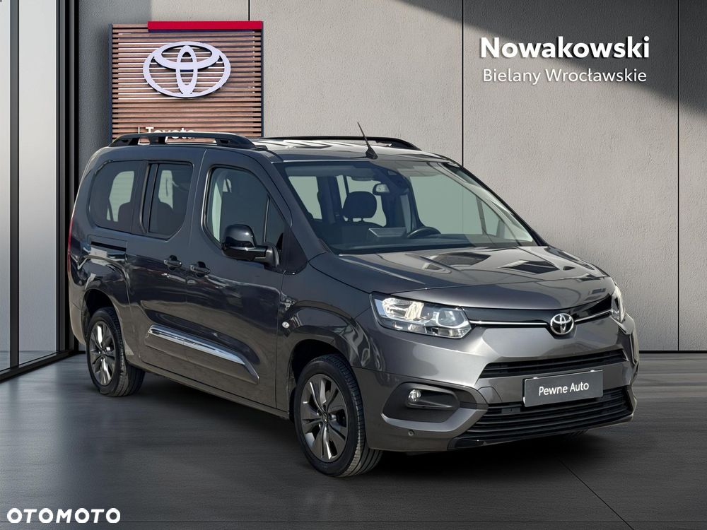 Toyota Proace City Verso 1.2 D-4T Family - 28