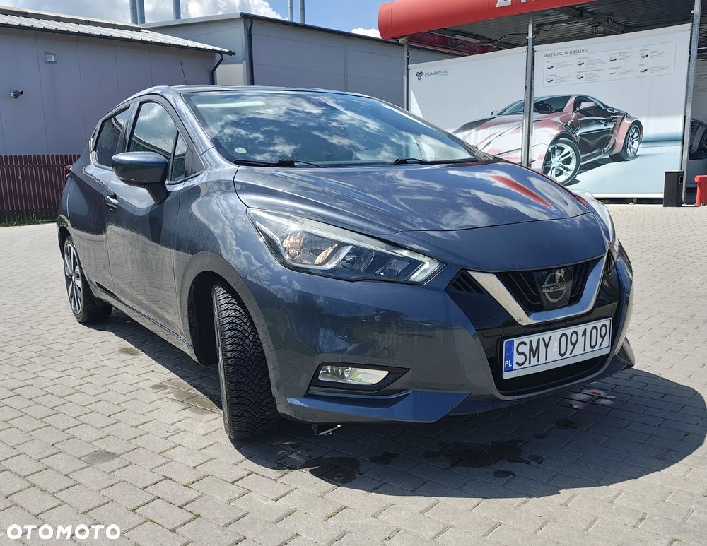 Nissan Micra 0.9 IG-T BOSE Personal Premium Edition - 8