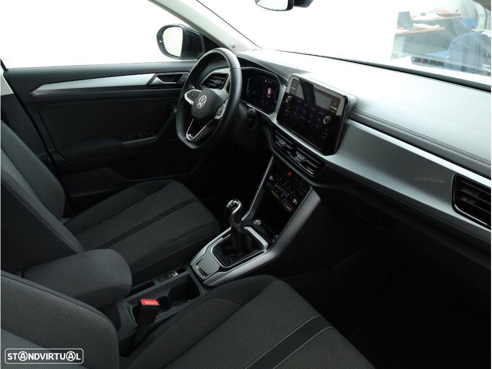 VW T-Roc 2.0 TDI Urban - 13