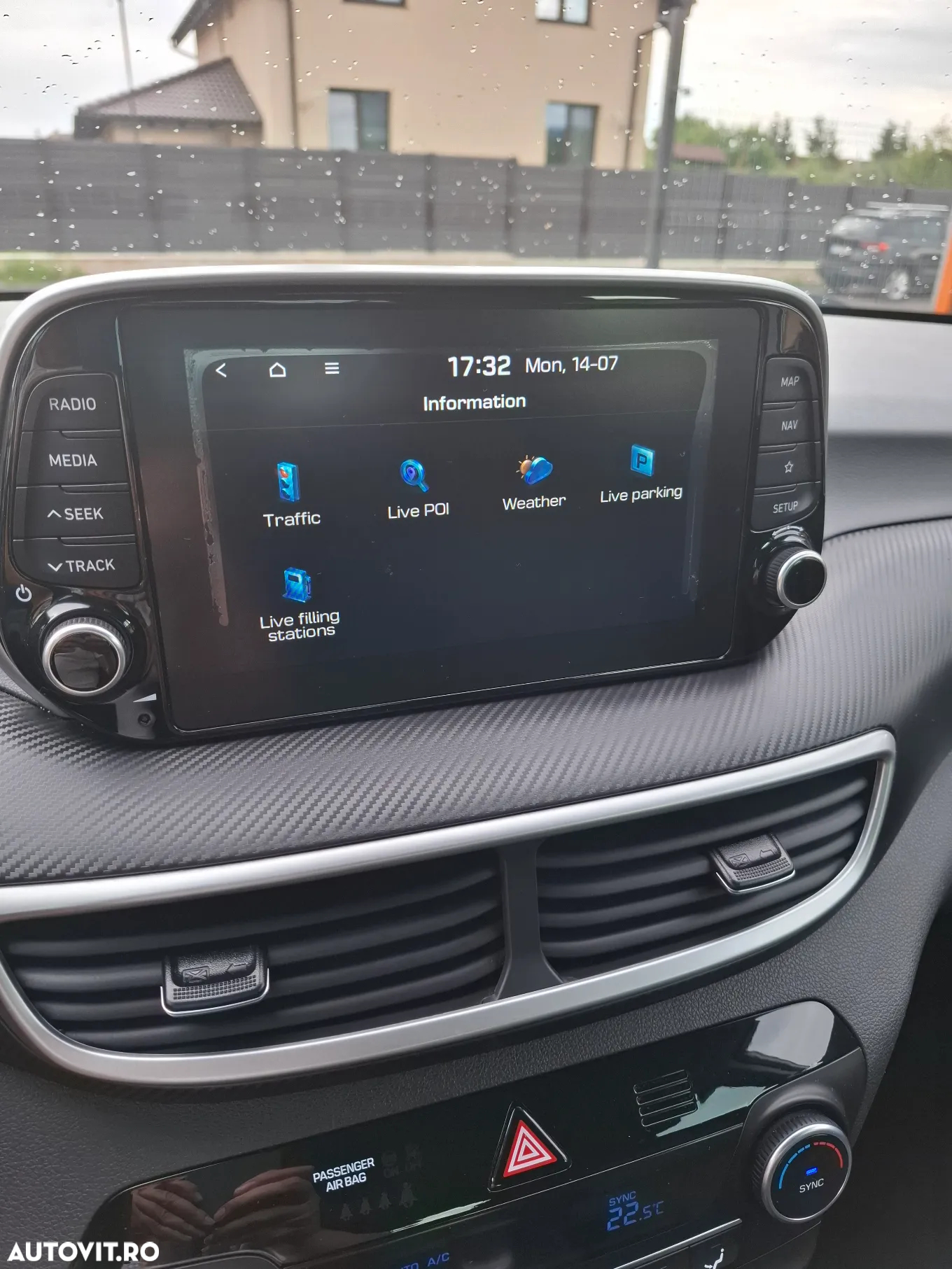Hyundai Tucson 1.6 CRDi 2WD Select - 10