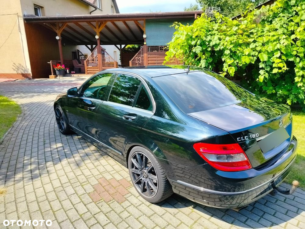 Mercedes-Benz Klasa C 180 Kompressor Avantgarde - 6