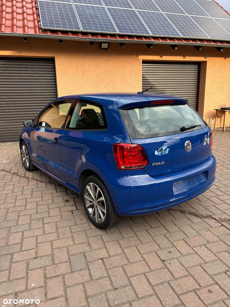 Volkswagen Polo 1.2 Comfortline - 6