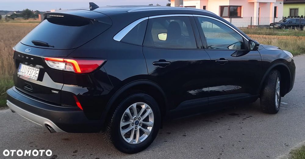 Ford Kuga 2.5 Duratec PHEV TITANIUM - 15