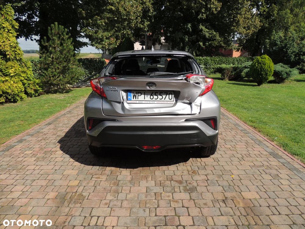 Toyota C-HR 1.2 T GPF Premium - 9