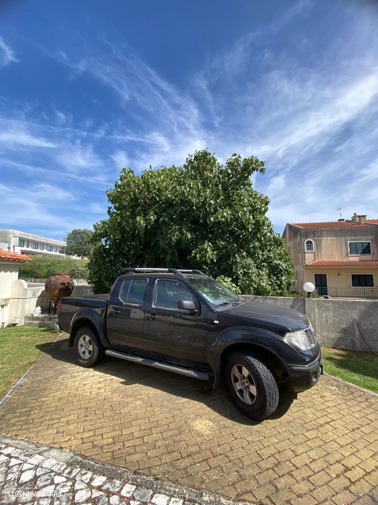 Nissan Pick Up 2.5 TD CD — fotografia 5