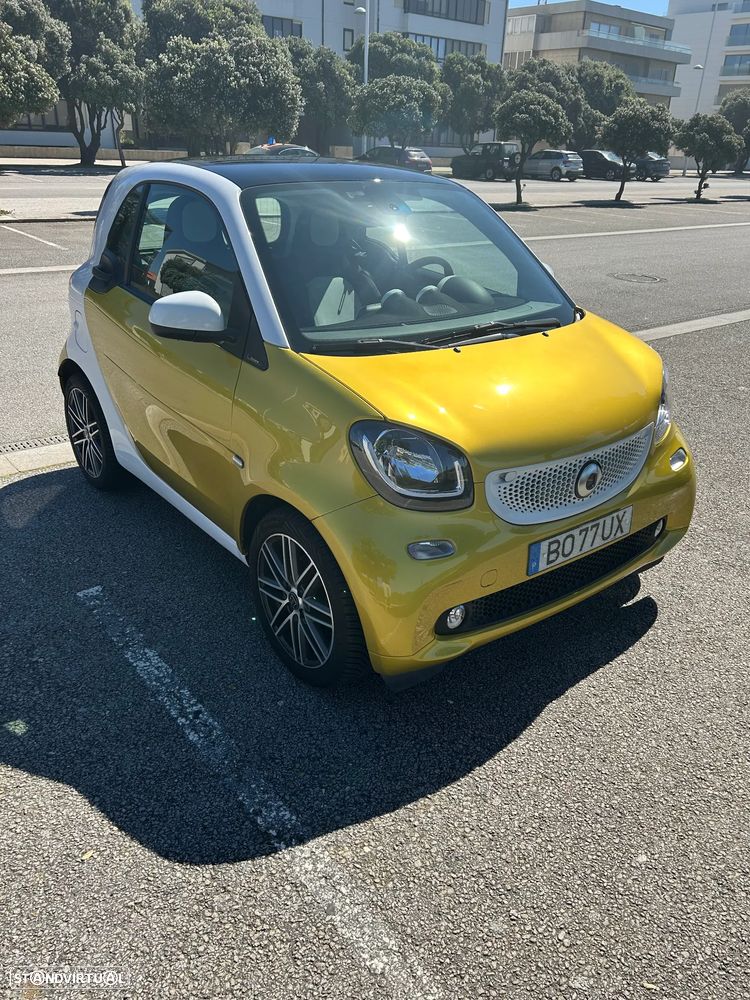 Smart ForTwo Coupé Brabus Style - 5