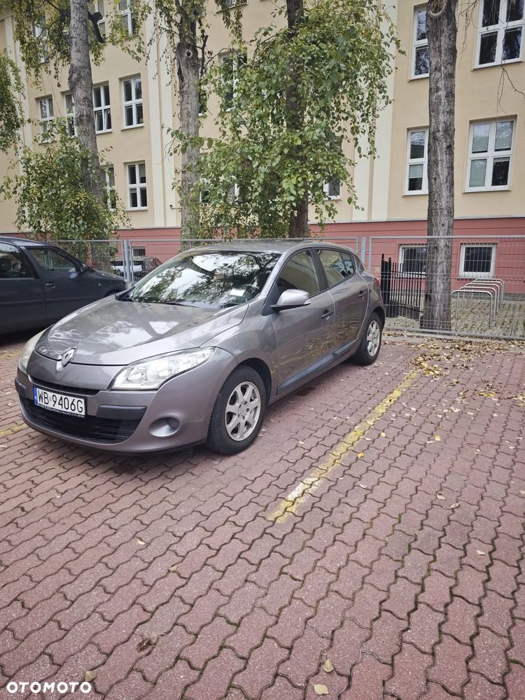 Renault Megane 2009 photo 2