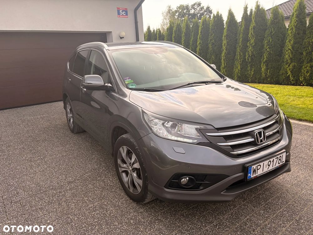Honda CR-V 2.2i DTEC 4WD Automatik Lifestyle - 16