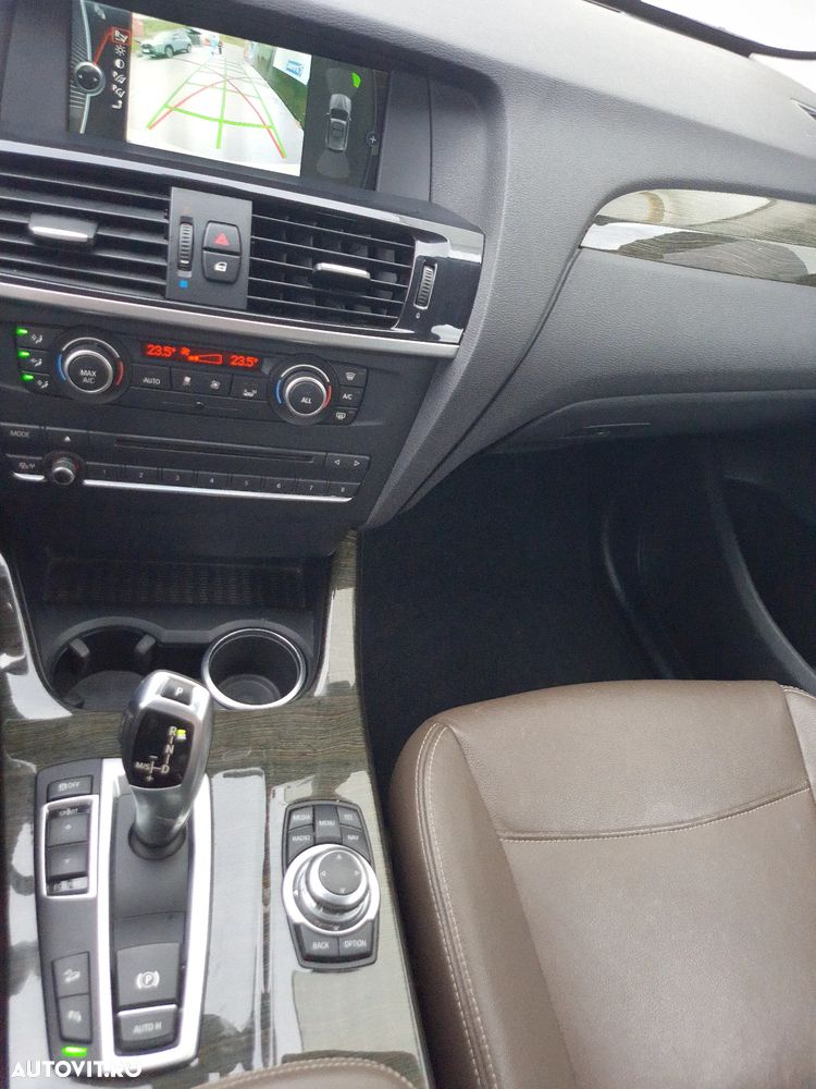 BMW X3 xDrive20d Aut. Blue Performance - 14