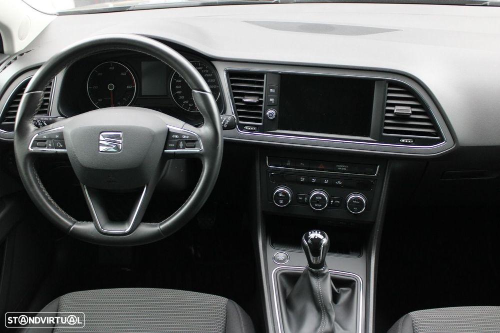 SEAT Leon ST 1.6 TDI Style S/S - 9