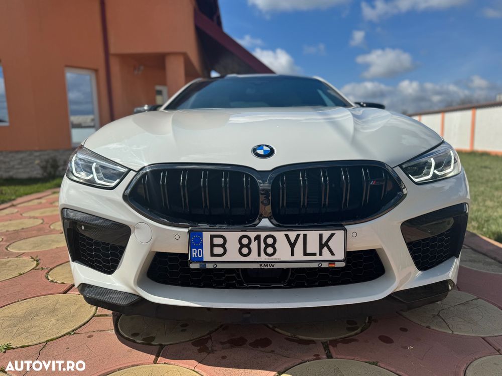 BMW M8 - 10