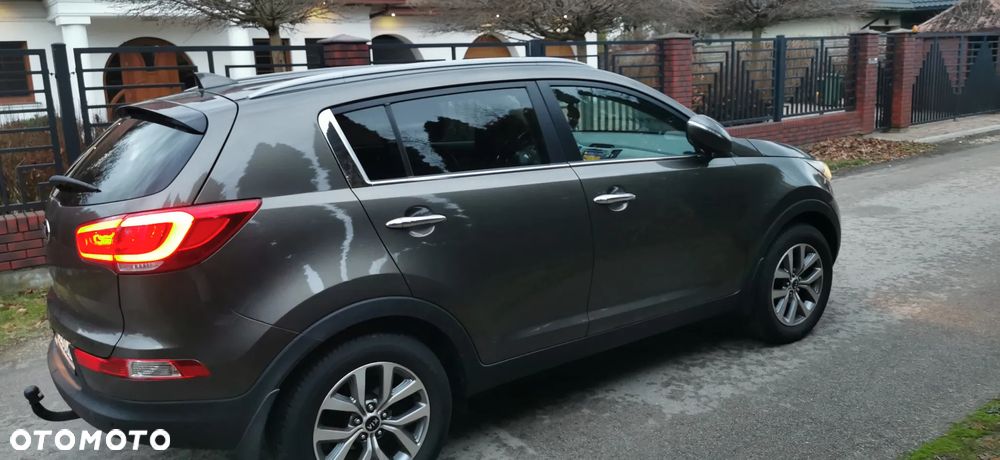 Kia Sportage 1.6 GDI Business Line 2WD - 28