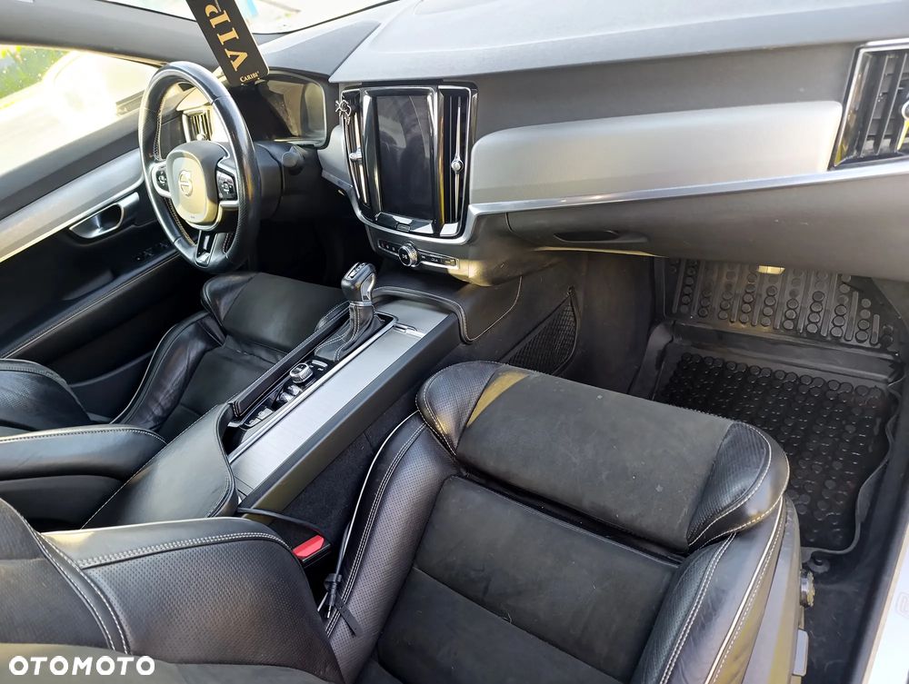 Volvo S90 ver-d3-geartronic-r-design - 9