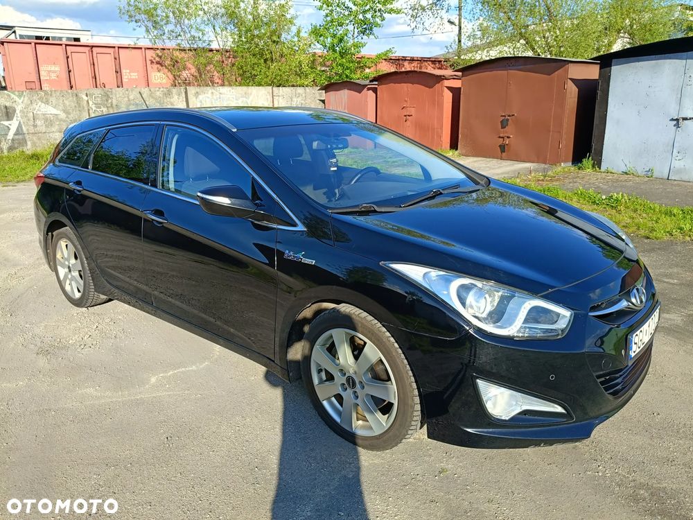 Hyundai i40 1.7 CRDi Comfort - 3