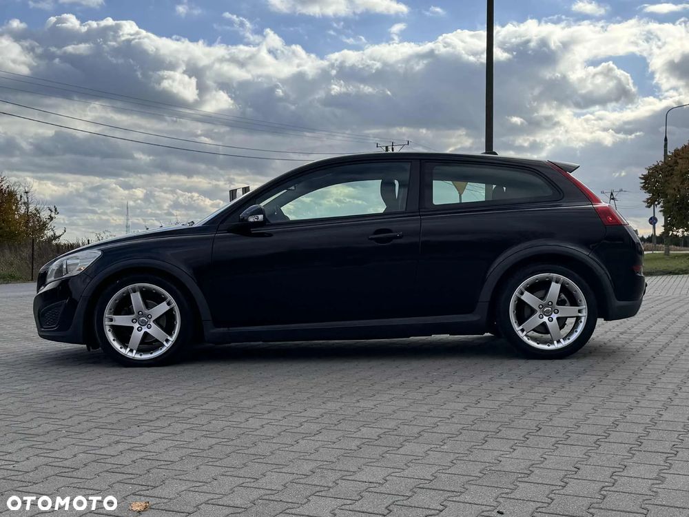 Volvo C30 D2 - 4