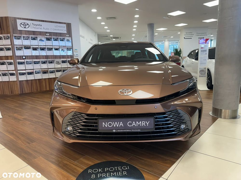 Toyota Camry 2.5 Hybrid Dynamic Force Prestige e-CVT - 10