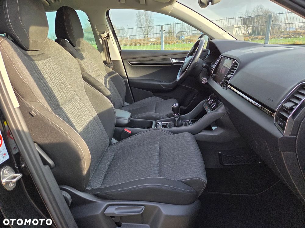 Skoda Karoq 1.6 TDI SCR Style - 11