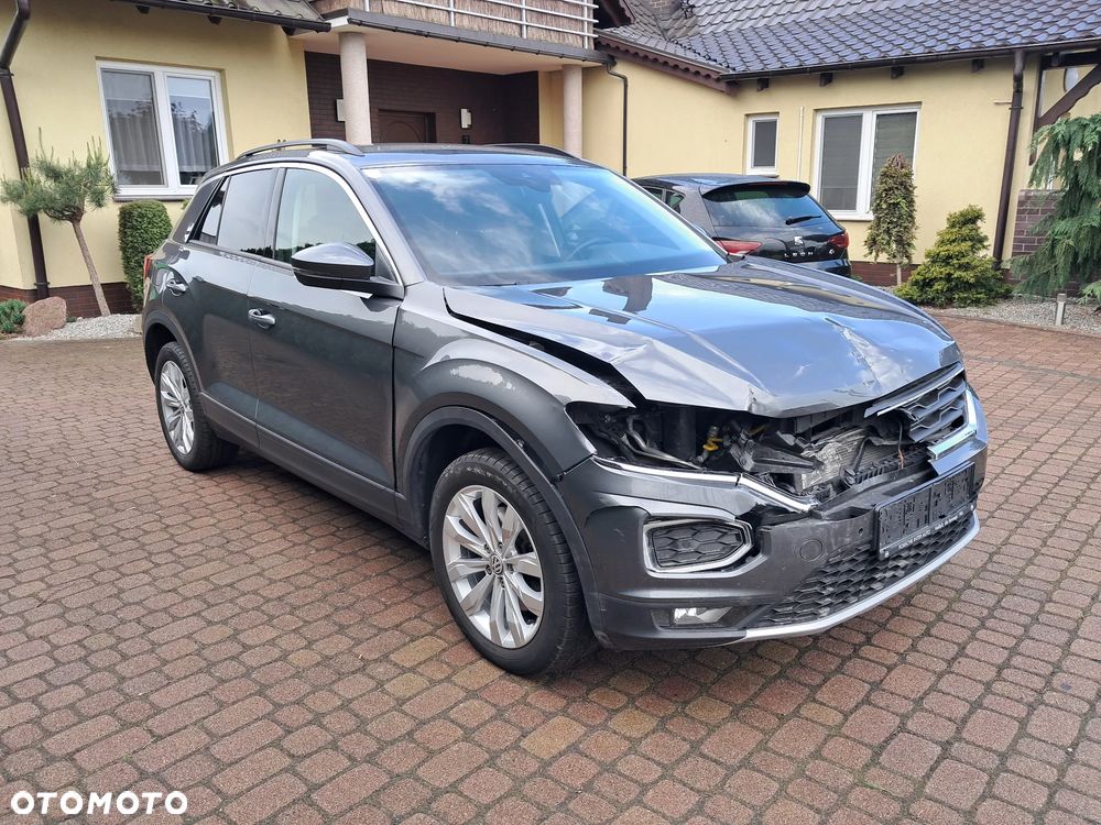 Volkswagen T-Roc 2.0 TDI SCR 4MOTION DSG ACTIVE - 3