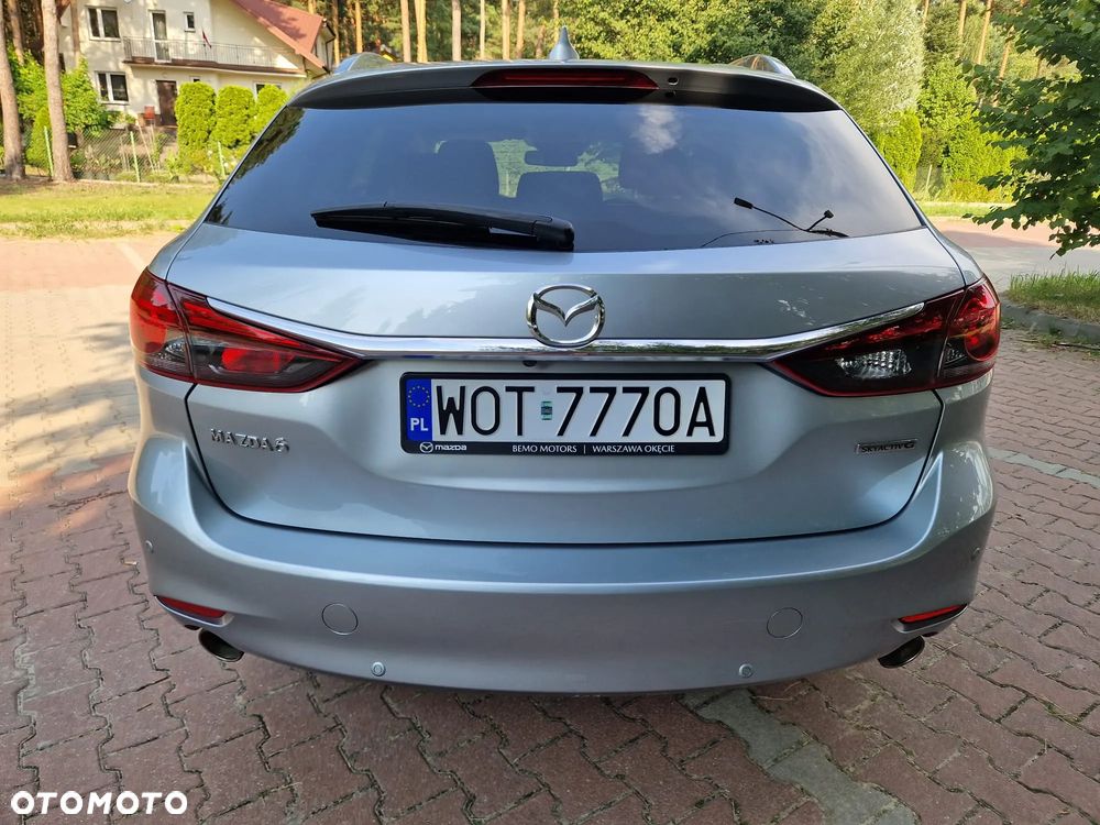 Mazda 6 2.0 Center-Line - 9