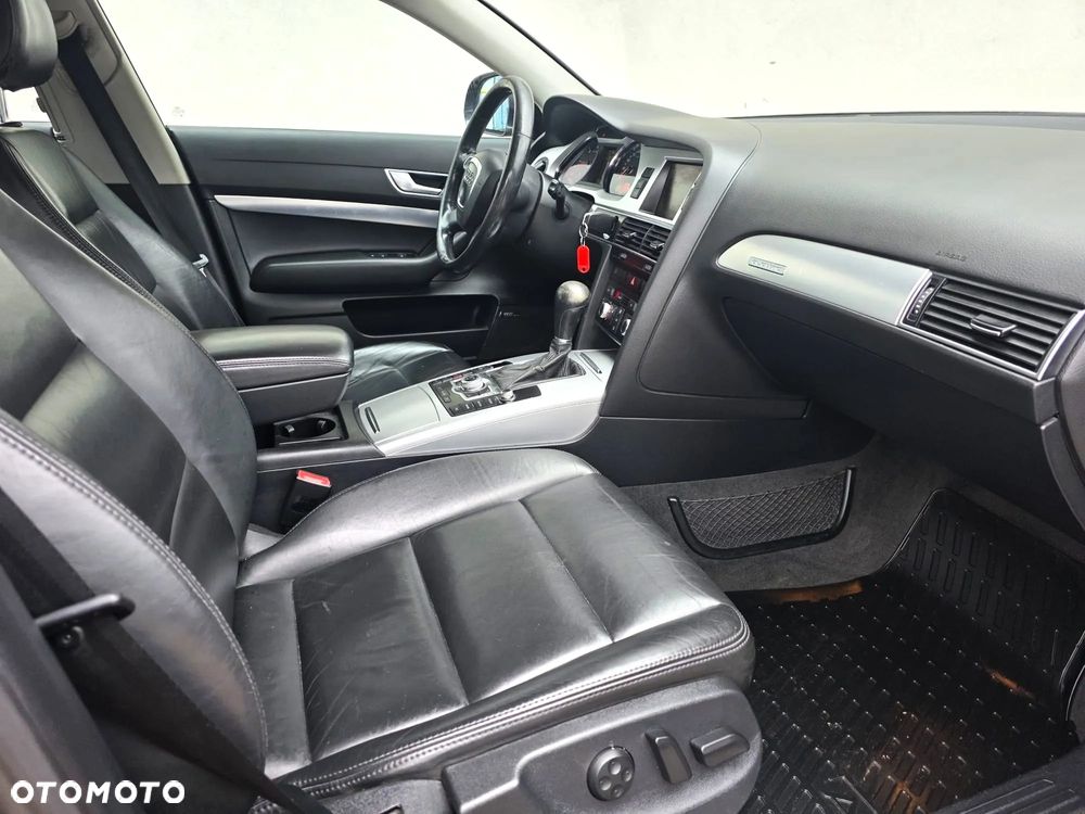 Audi A6 Avant - 11