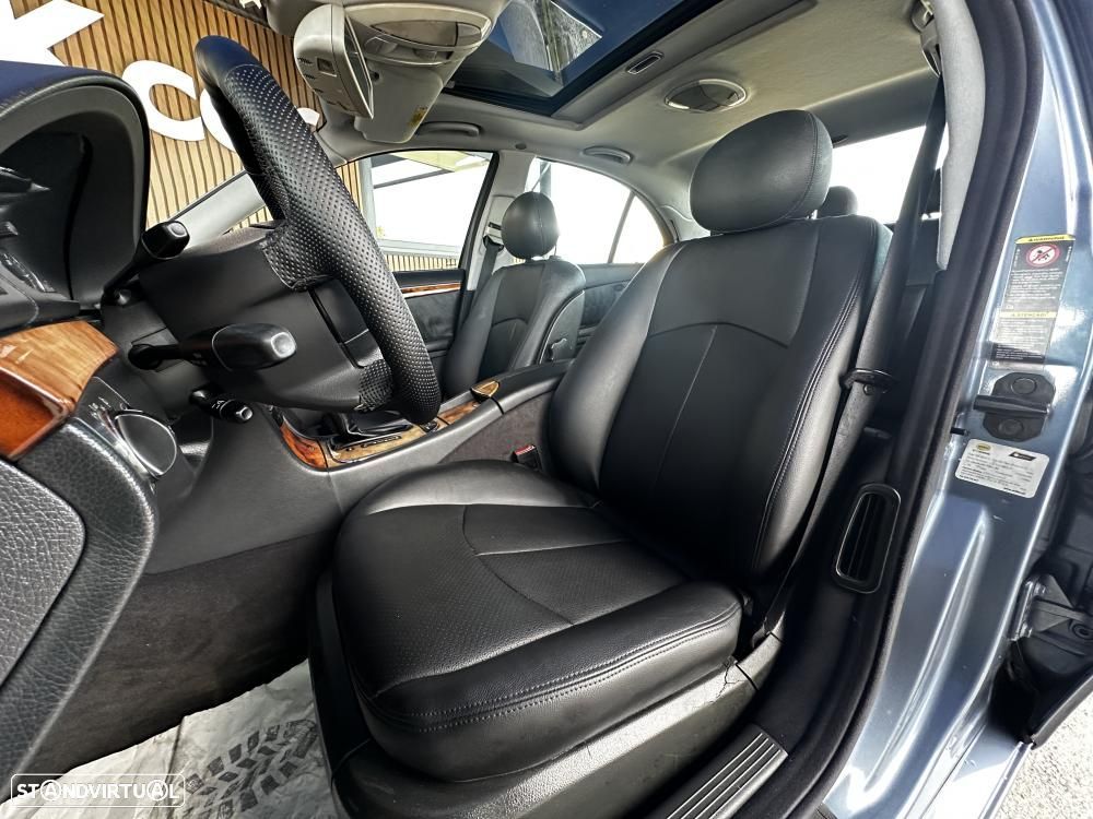 Mercedes-Benz E 270 - 16