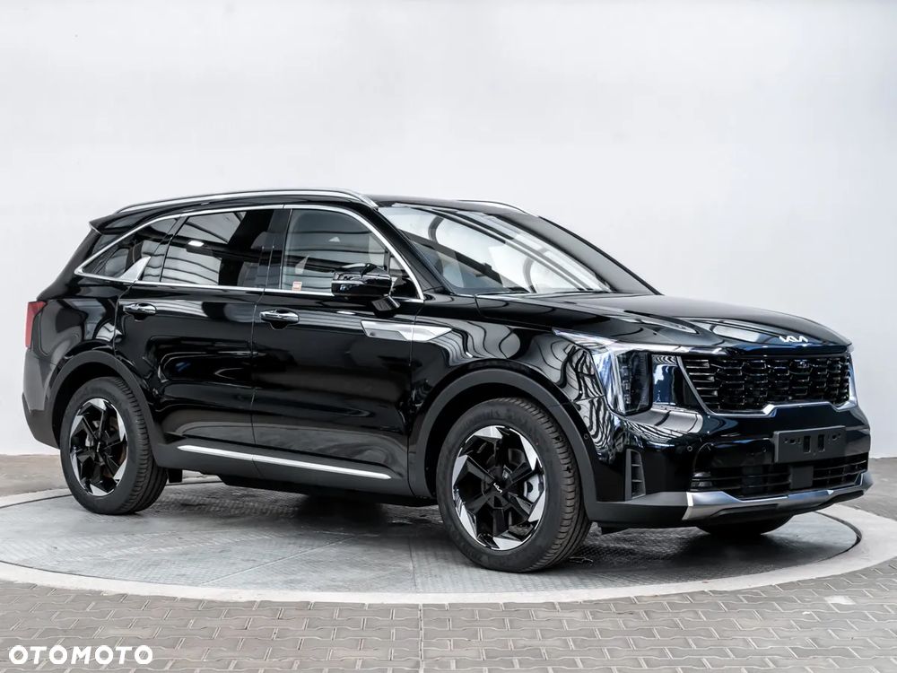 Kia Sorento 1.6 T-GDI HEV Prestige Line AWD 7os - 11