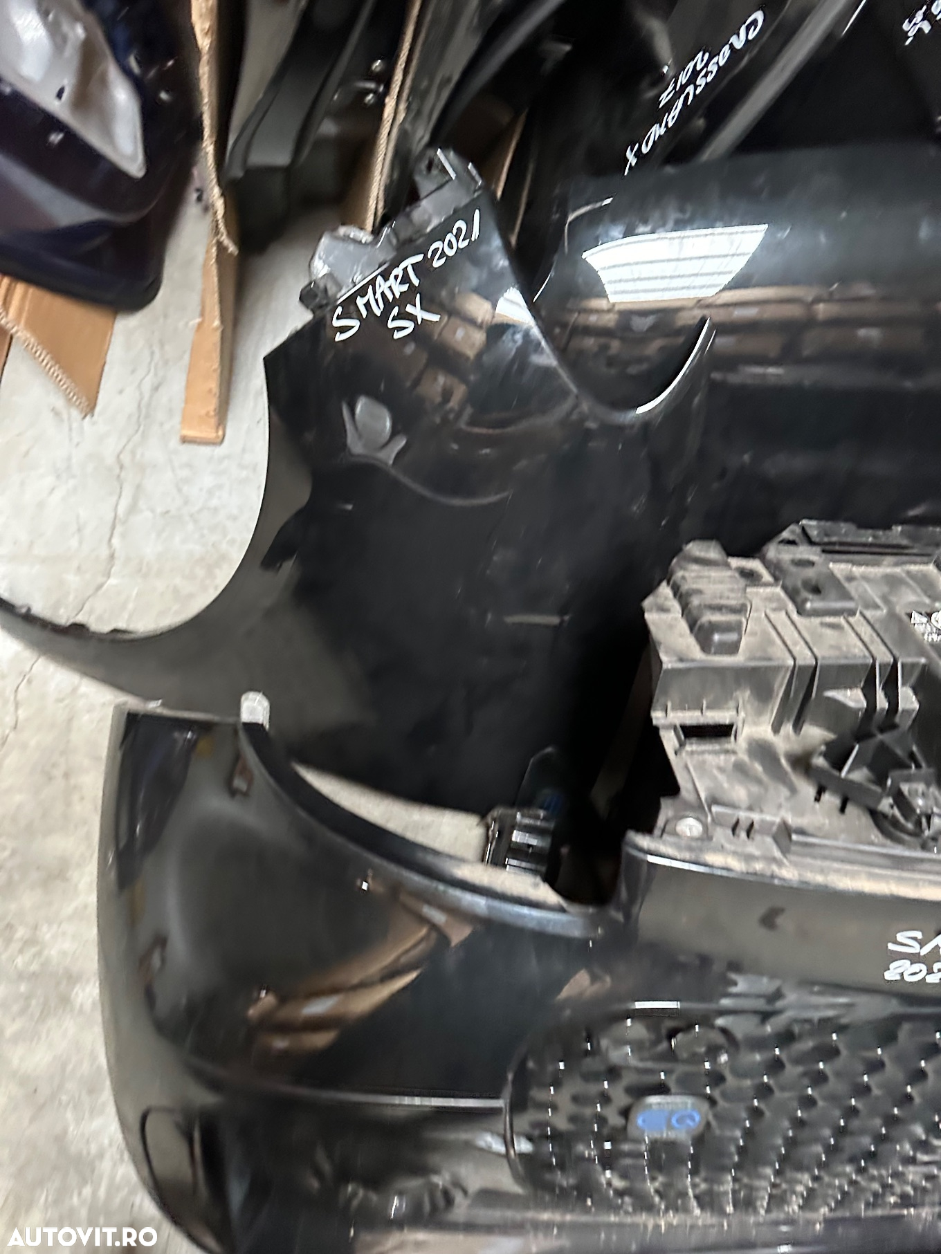 Fata completa SMART FORTWO EQ an 2021 - 7