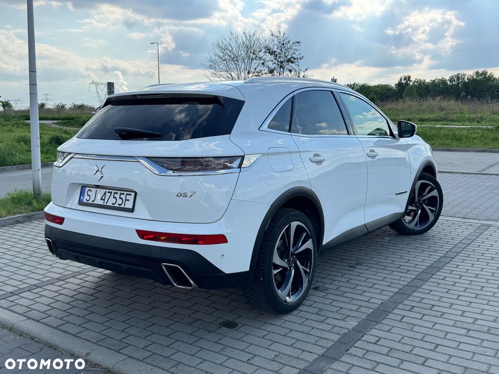 DS Automobiles DS 7 Crossback 1.6 PureTech GPF Grand Chic - 6