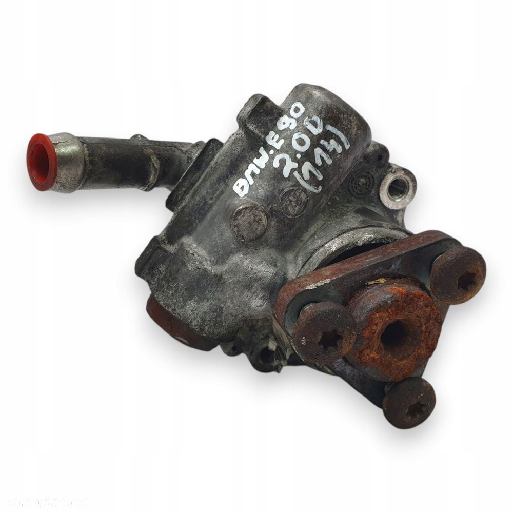 POMPA PODCIŚNIENIA BMW E90 E60 2.0D M47 N47 Pierburg 7692646 - 3