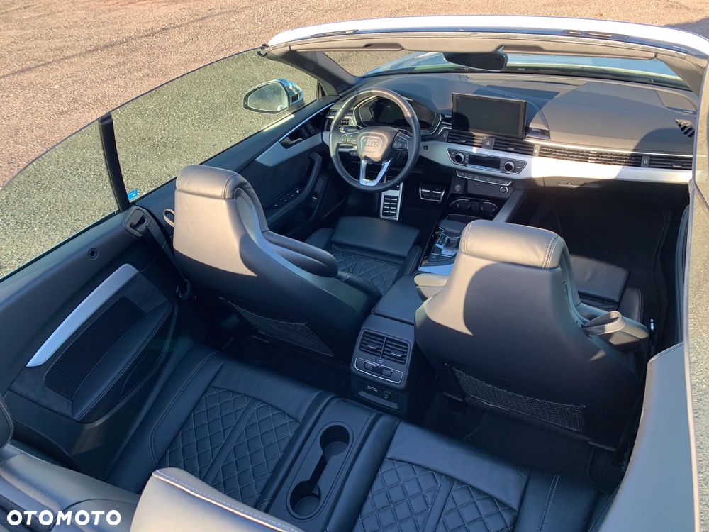 Audi S5 Cabrio 3.0 TFSI Quattro Tiptronic - 22