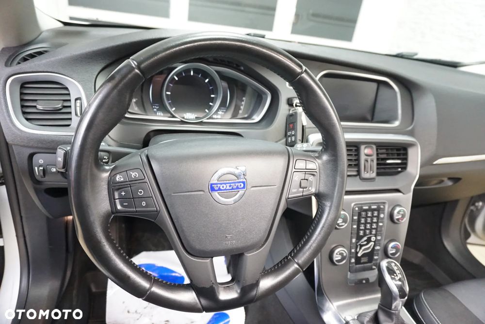 Volvo V40 D2 Geartronic Kinetic - 20