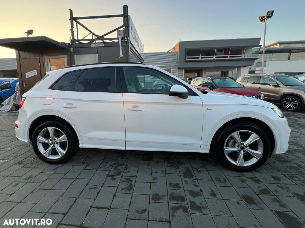 Audi Q5 2.0 TDI Quattro S tronic Sport - 2