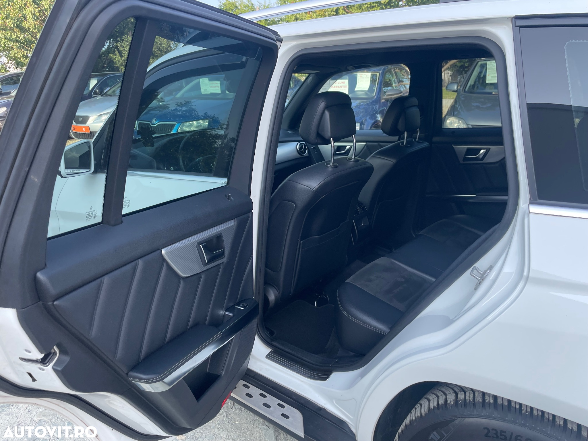 Mercedes-Benz GLK 220 CDI 4MATIC - 12