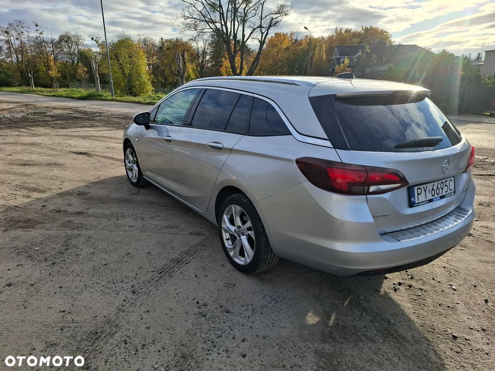 Opel Astra V 1.4 T Dynamic - 2